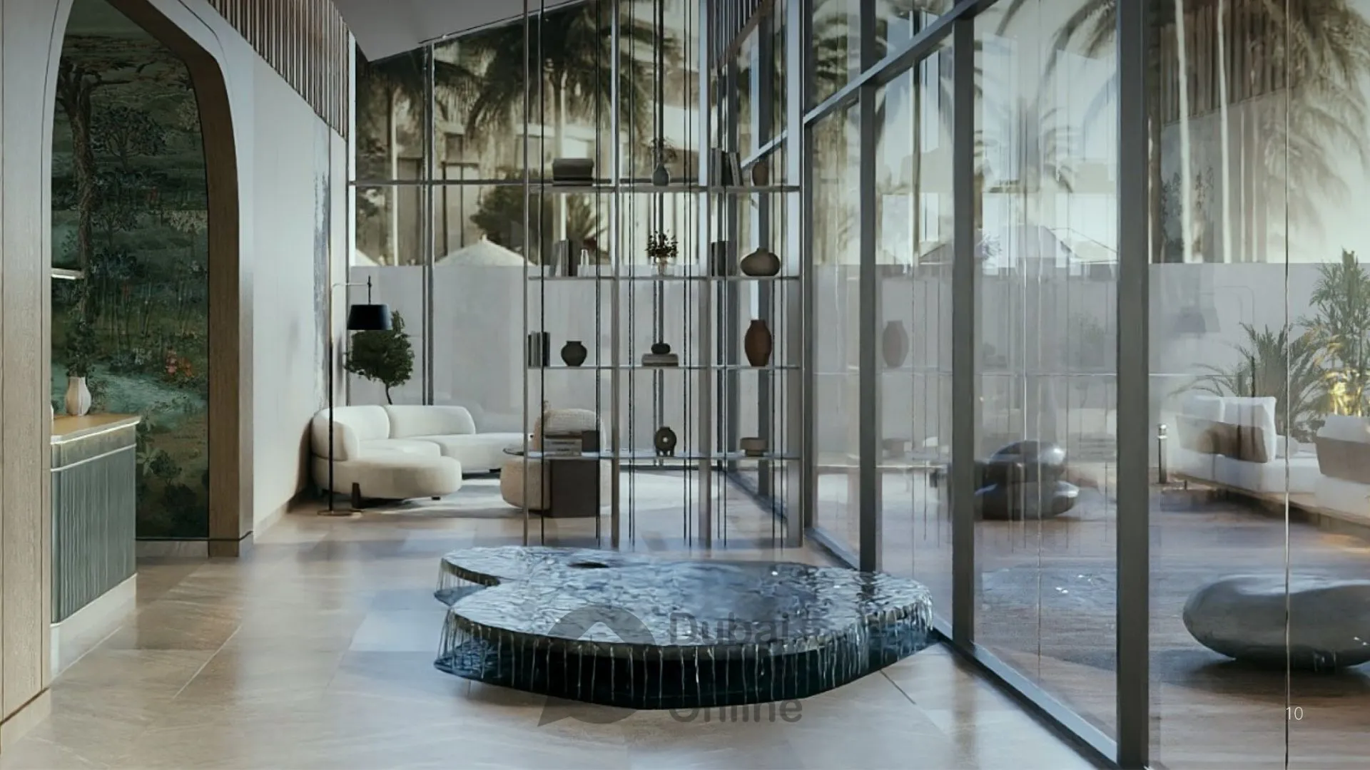 Zen Lagoons Apartments By Sanzen For Sale in Meydan Dubai