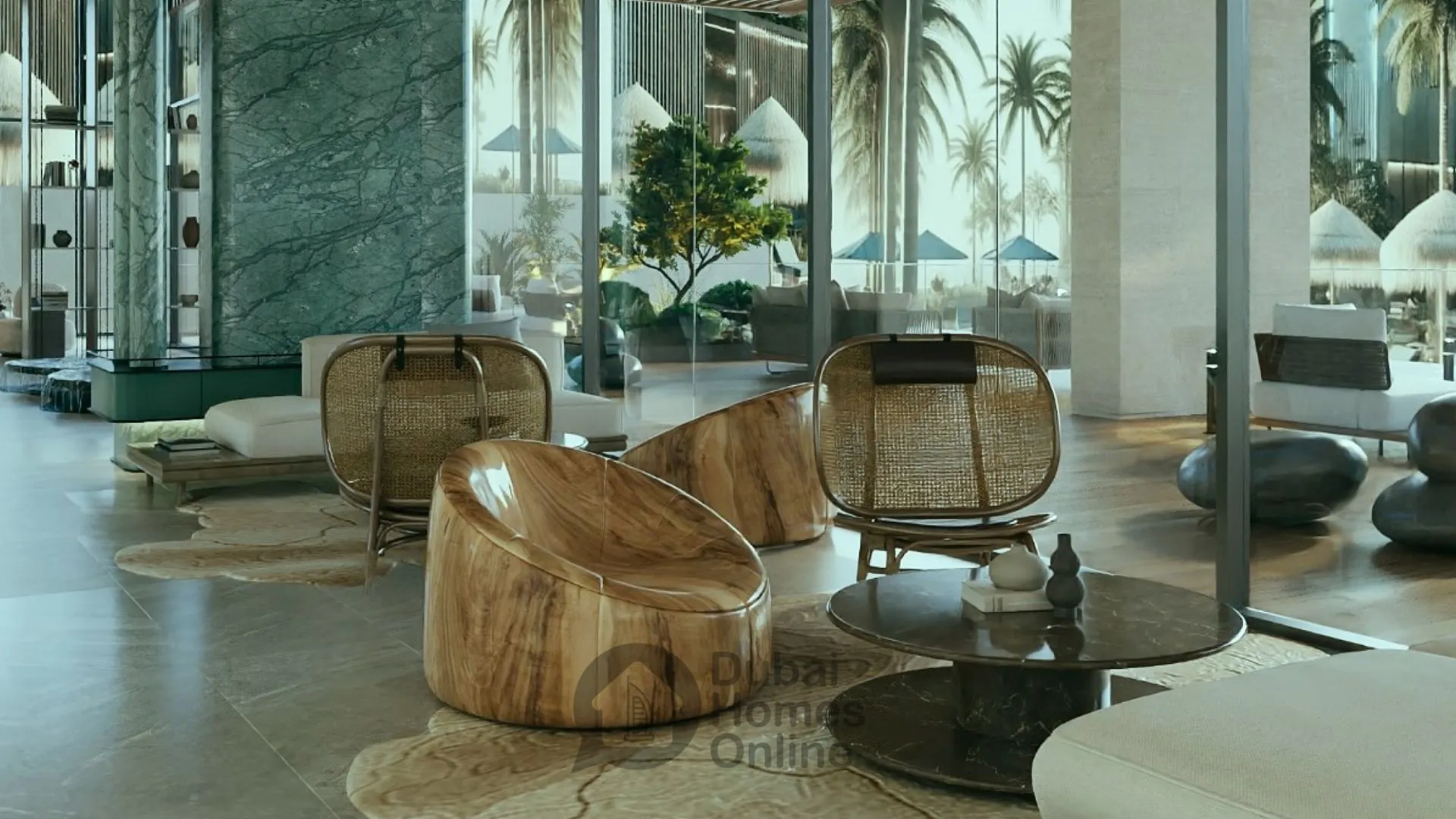 Zen Lagoons Apartments By Sanzen For Sale in Meydan Dubai