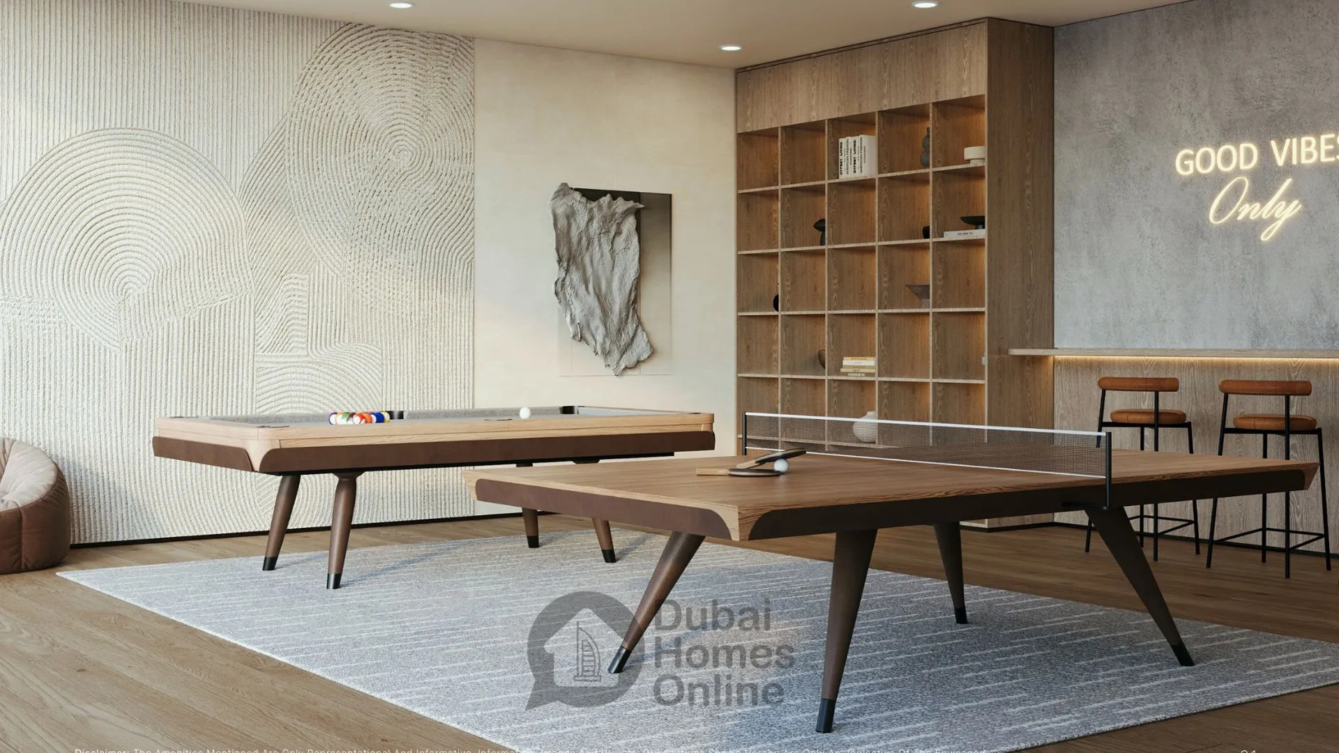 Zen Lagoons Apartments By Sanzen For Sale in Meydan Dubai