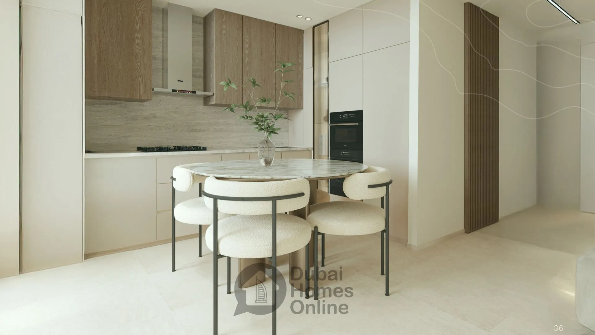 Zen Lagoons Apartments By Sanzen For Sale in Meydan Dubai