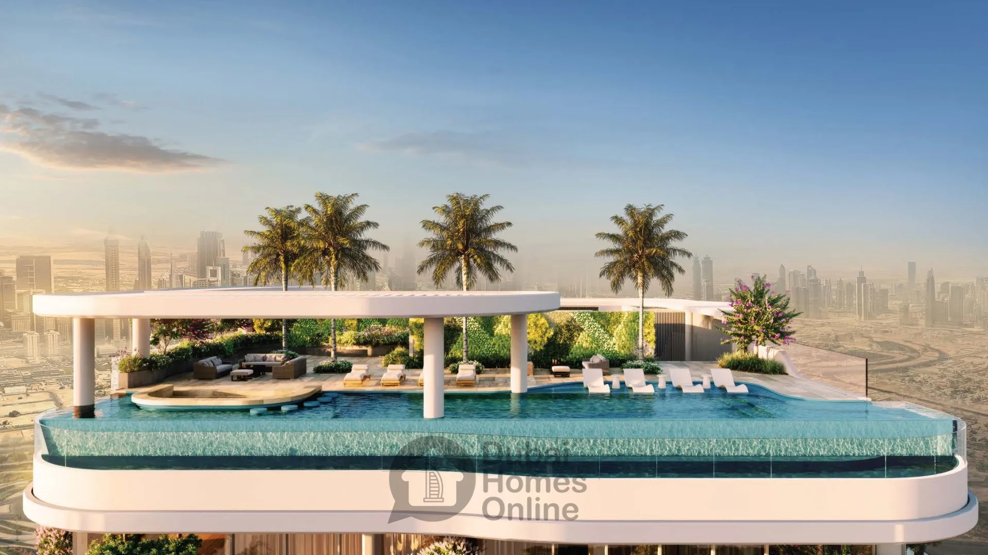 Azure Park Residences By Azure For Sale in Dubai Science Park