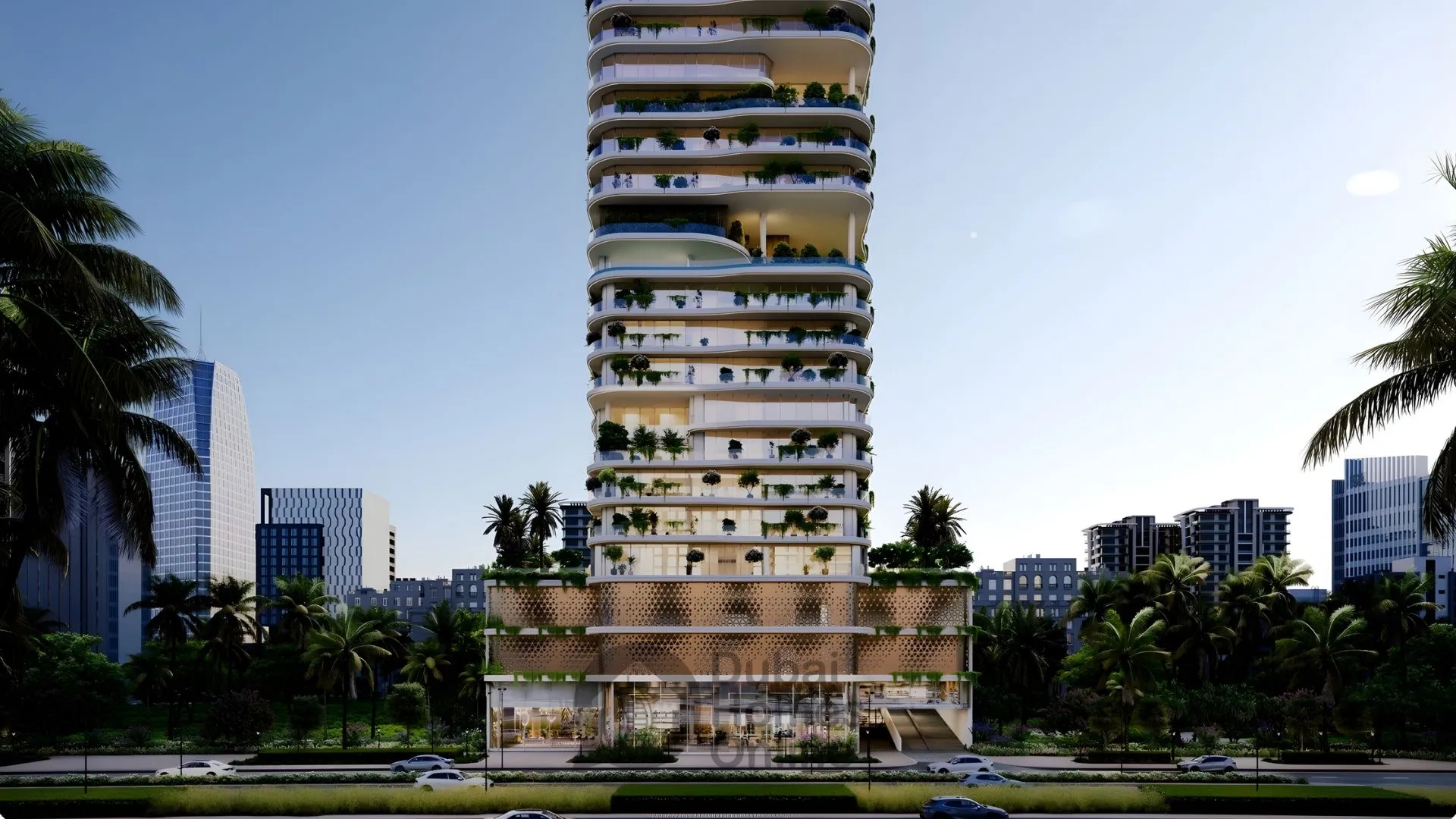 Azure Park Residences By Azure For Sale in Dubai Science Park