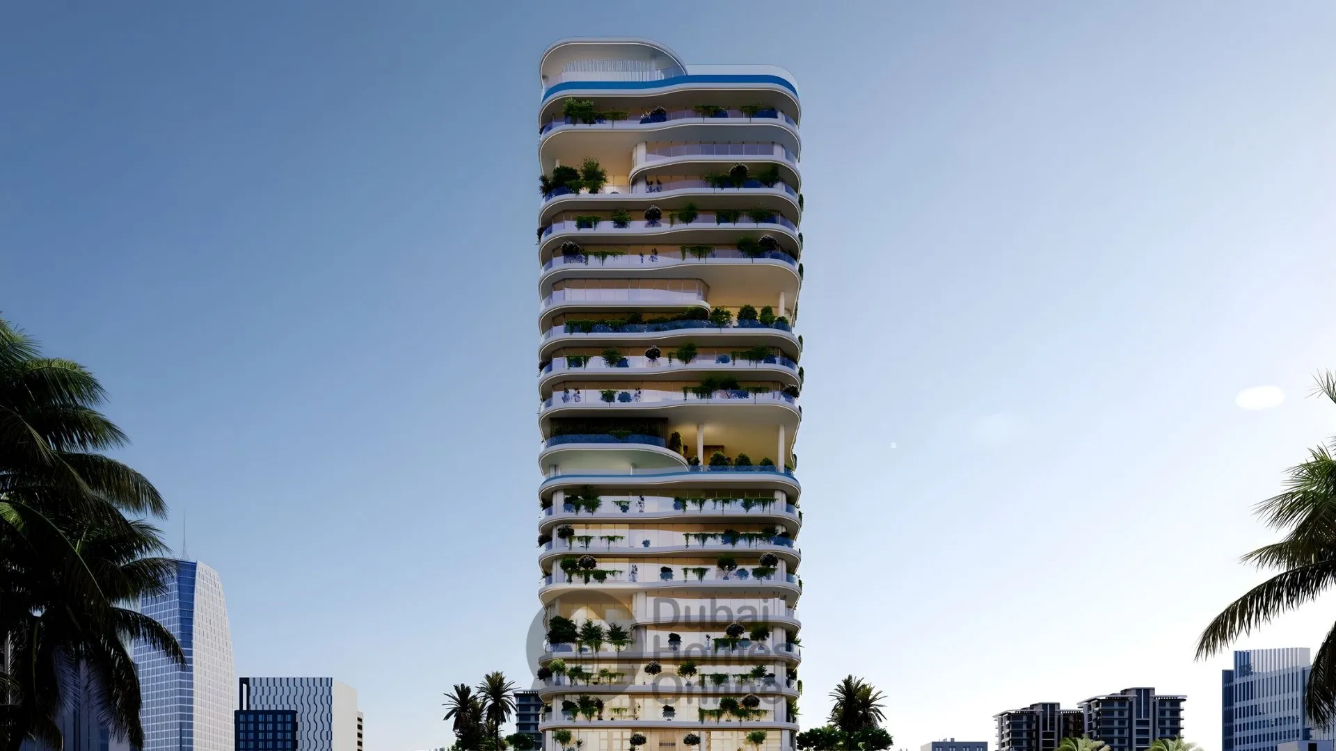 Azure Park Residences By Azure For Sale in Dubai Science Park