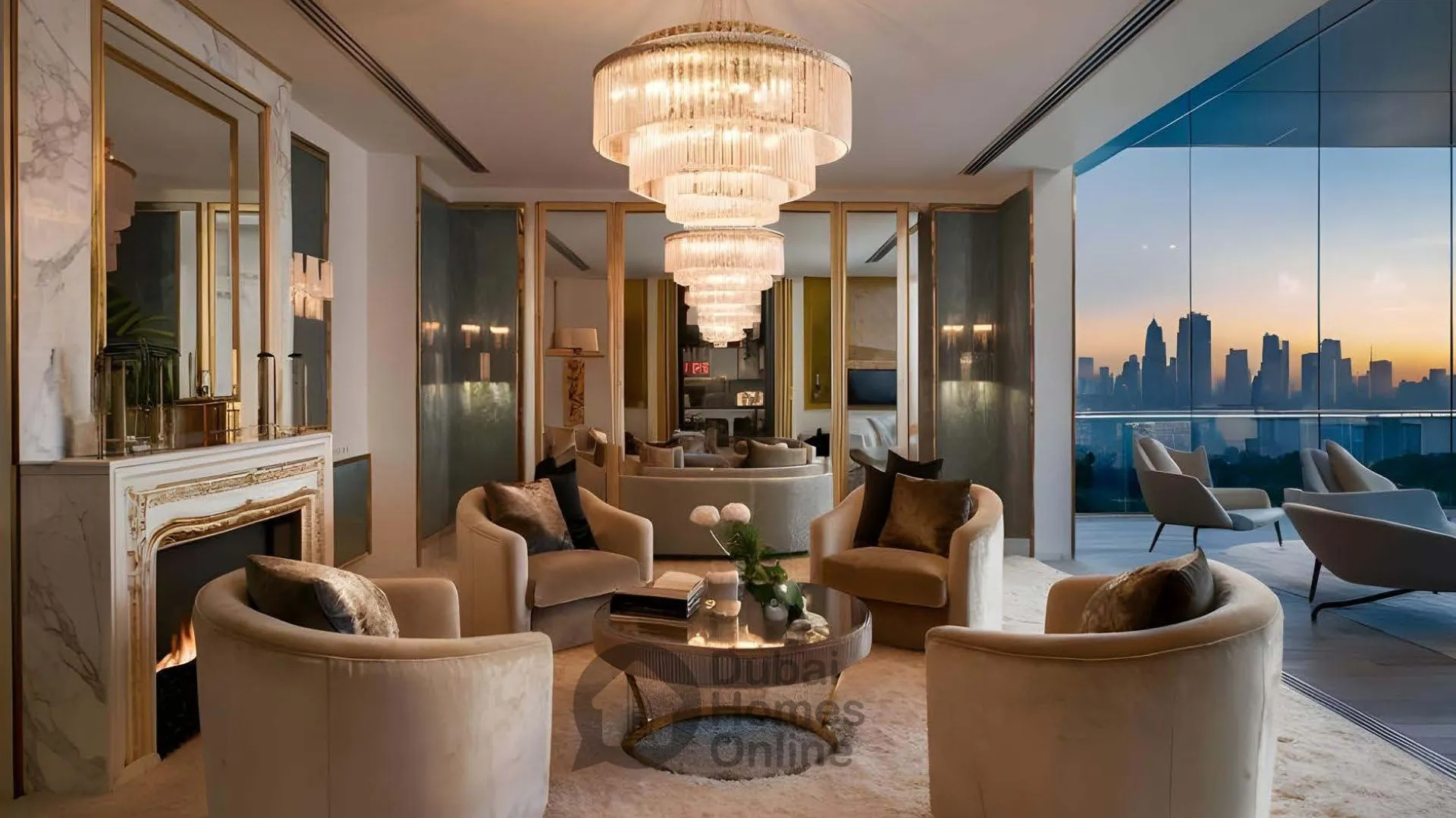 Azure Park Residences By Azure For Sale in Dubai Science Park