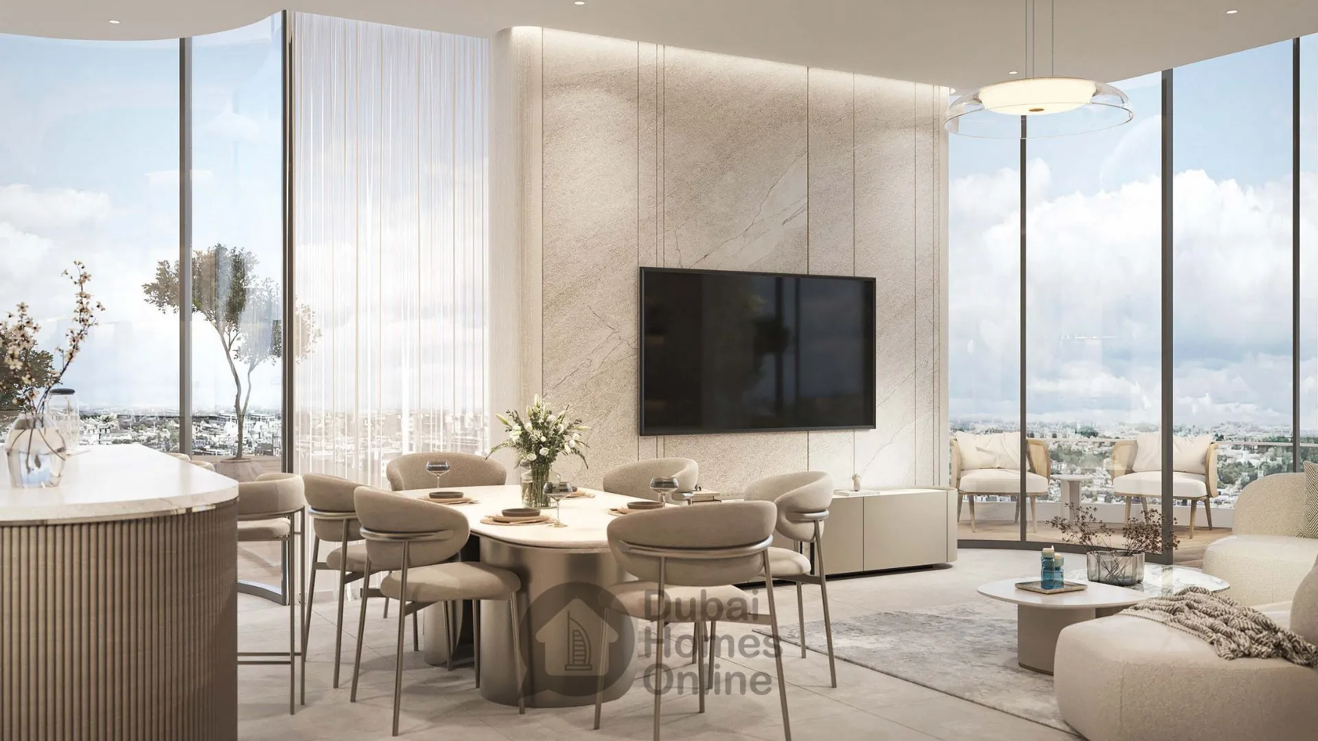 Azure Park Residences By Azure For Sale in Dubai Science Park