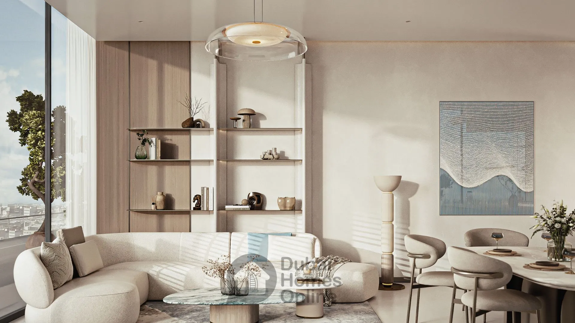 Azure Park Residences By Azure For Sale in Dubai Science Park