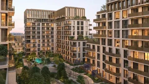 Loom Apartments By Avenew For Sale in Dubai South
