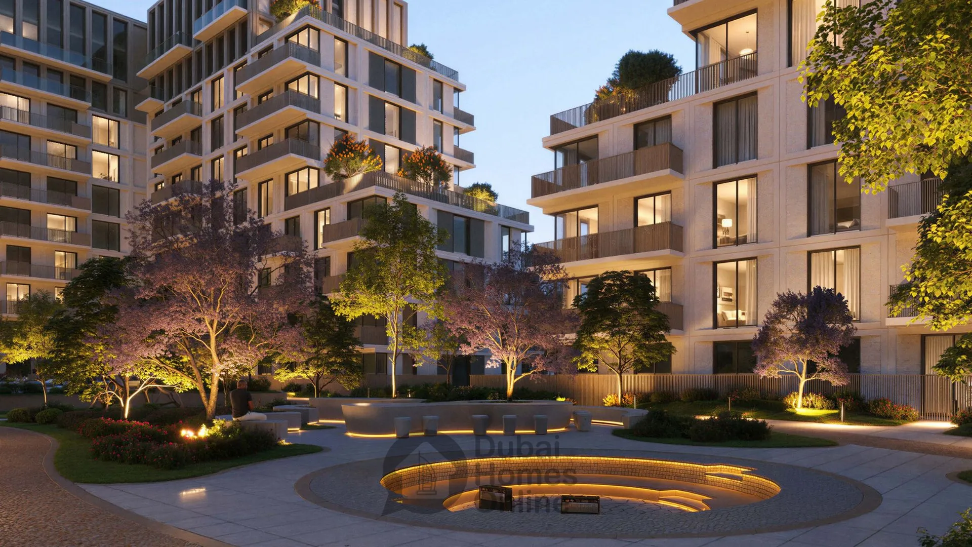 Loom Apartments By Avenew For Sale in Dubai South