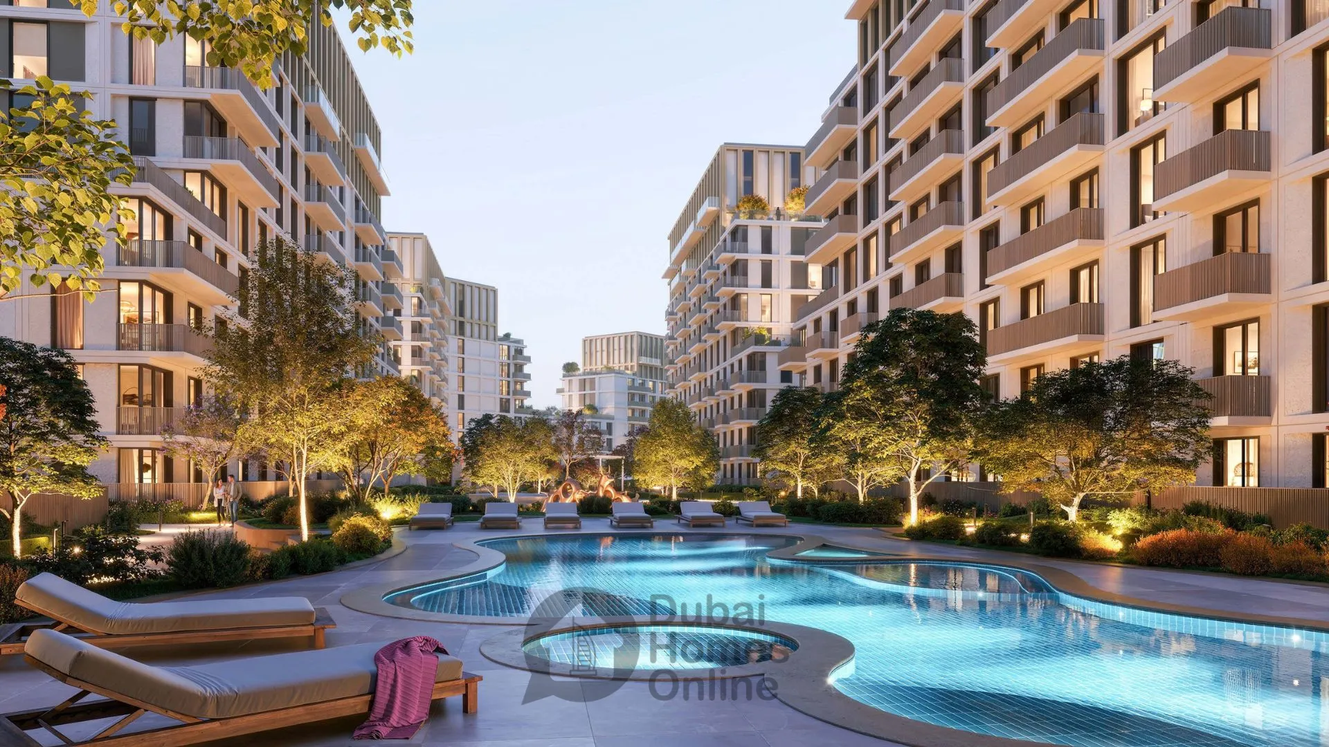 Loom Apartments By Avenew For Sale in Dubai South