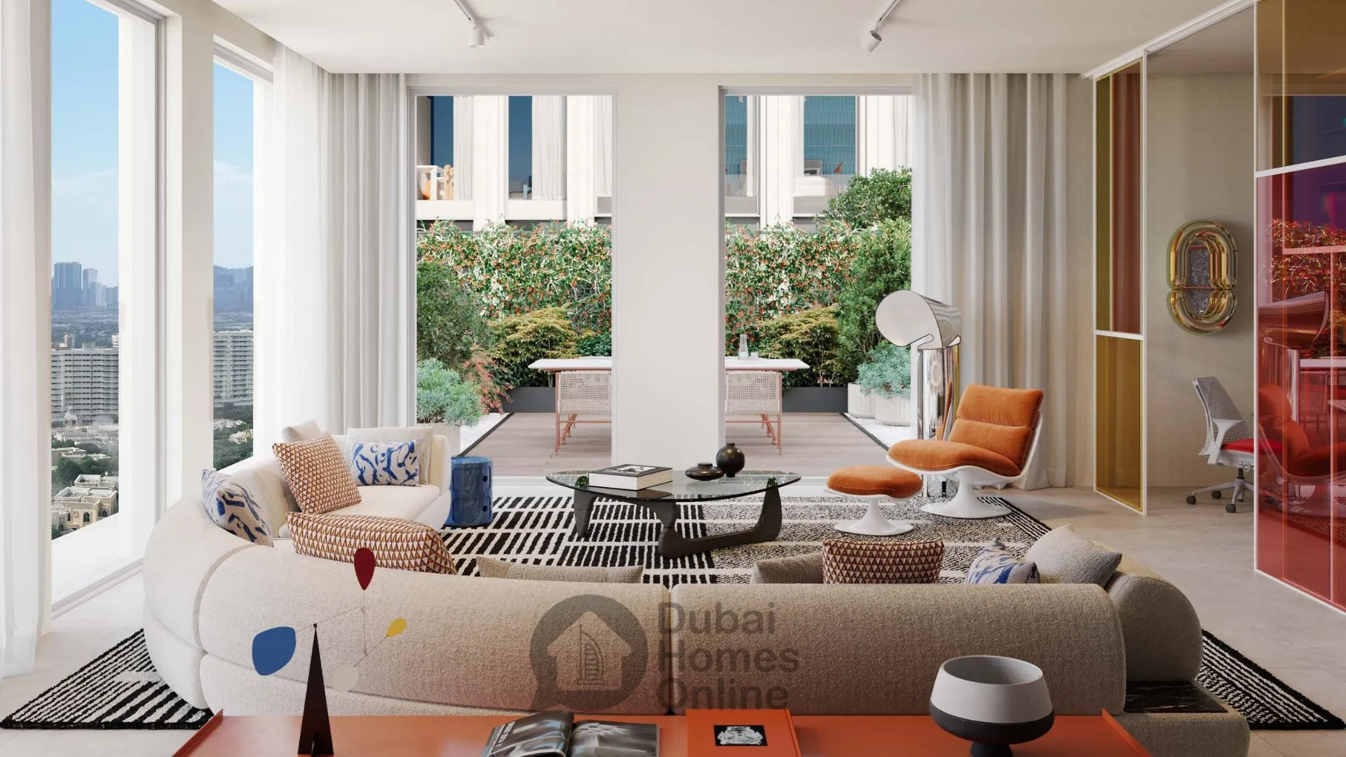 Loom Apartments By Avenew For Sale in Dubai South