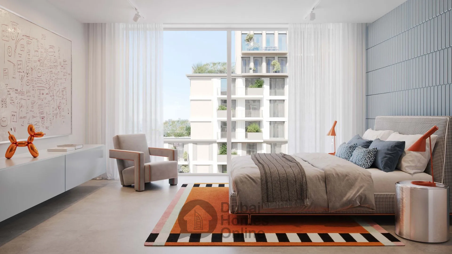 Loom Apartments By Avenew For Sale in Dubai South