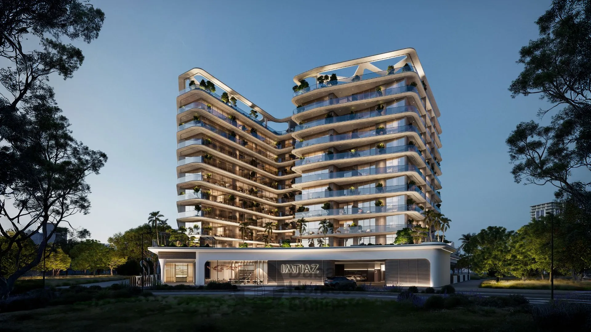 Inara Residence Apartments By Imtiaz For Sale in Dubai South