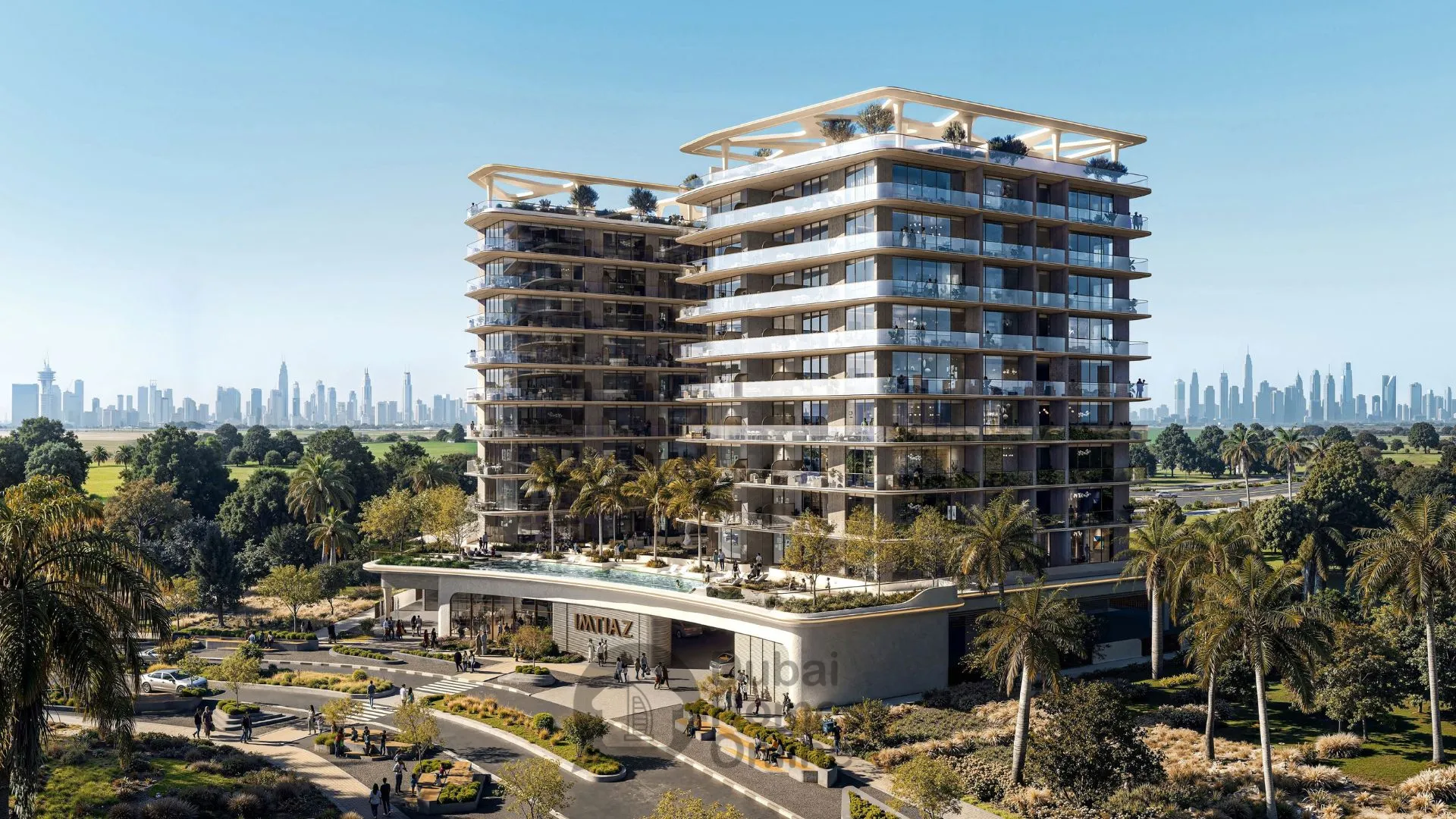 Inara Residence Apartments By Imtiaz For Sale in Dubai South