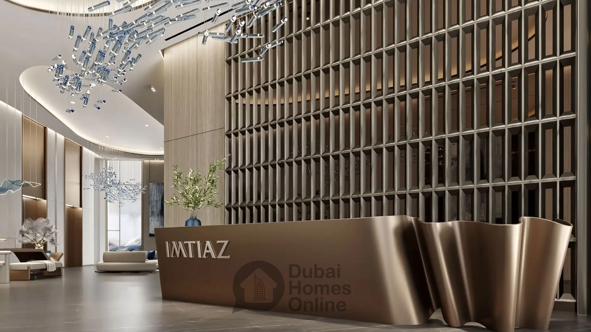 Inara Residence Apartments By Imtiaz For Sale in Dubai South