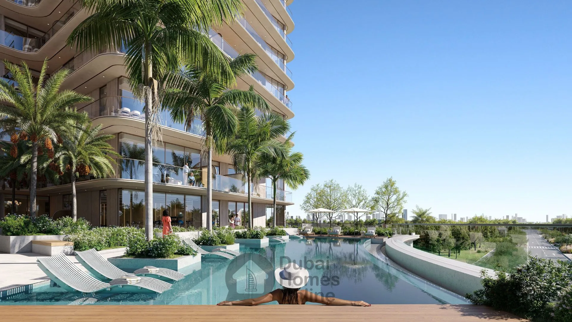 Inara Residence Apartments By Imtiaz For Sale in Dubai South