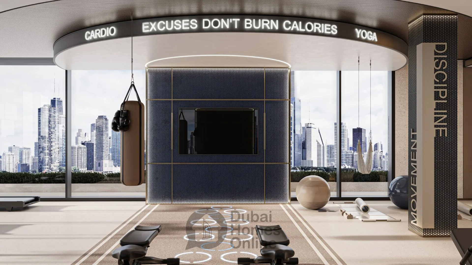 Inara Residence Apartments By Imtiaz For Sale in Dubai South