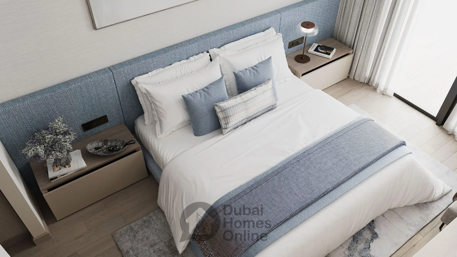 Inara Residence Apartments By Imtiaz For Sale in Dubai South