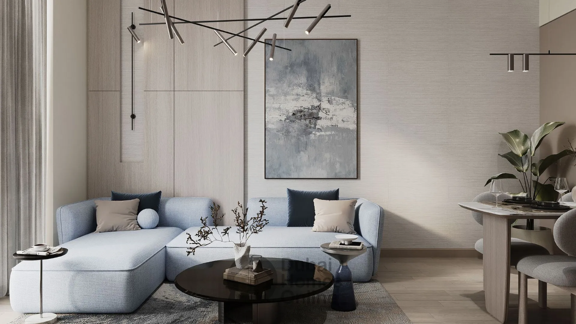 Inara Residence Apartments By Imtiaz For Sale in Dubai South