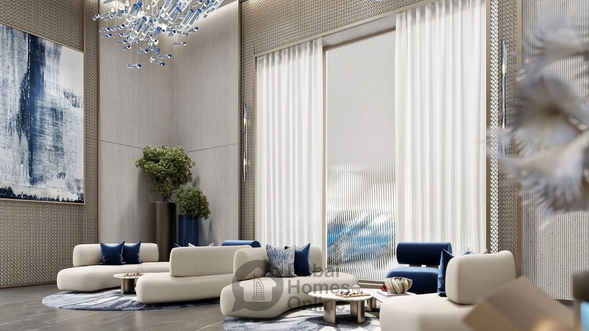 Inara Residence Apartments By Imtiaz For Sale in Dubai South