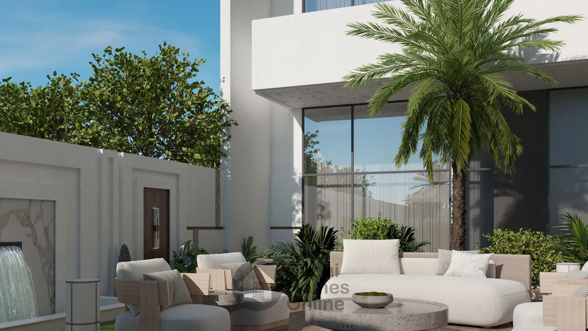 خرید آپارتمان‌ در پروژه می کاسا از لندن گیت در جی وی سی دبی