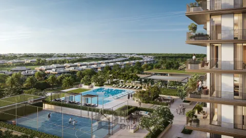 Greencrest Apartments By Emaar For Sale at Dubai Hills Estate