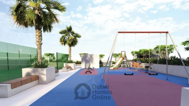 Enaya Residences By Deviate: Apartments For Sale in JVT Dubai
