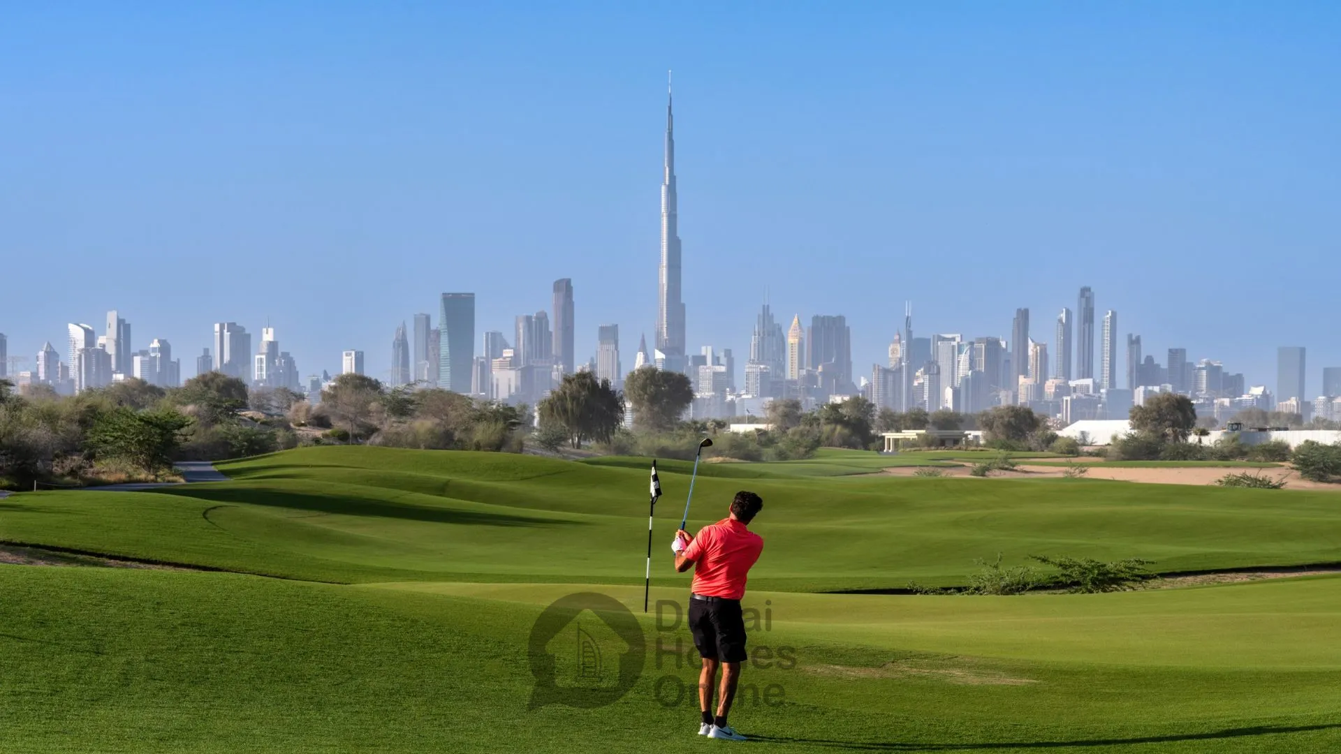 Greencrest Apartments By Emaar For Sale at Dubai Hills Estate