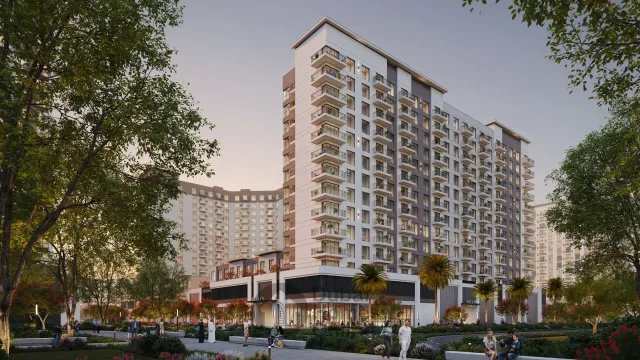EVELYN on the Park by Nshama For Sale at Town Square Dubai