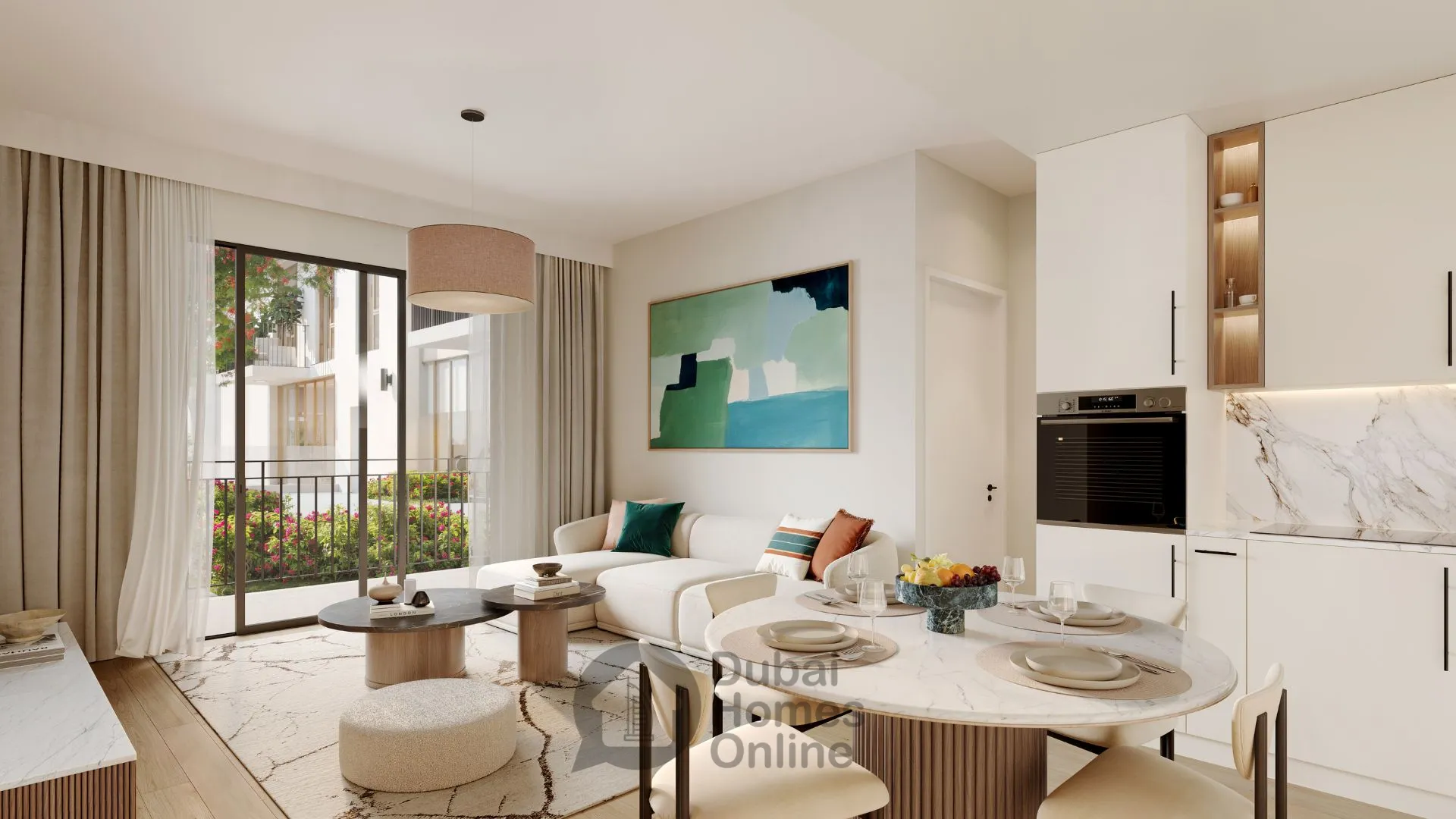 EVELYN on the Park by Nshama For Sale at Town Square Dubai