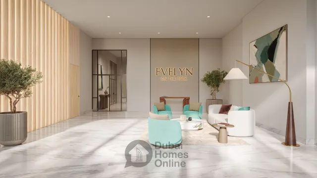 EVELYN on the Park by Nshama For Sale at Town Square Dubai