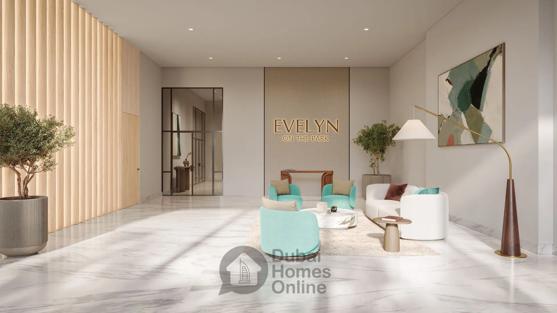 EVELYN on the Park by Nshama For Sale at Town Square Dubai