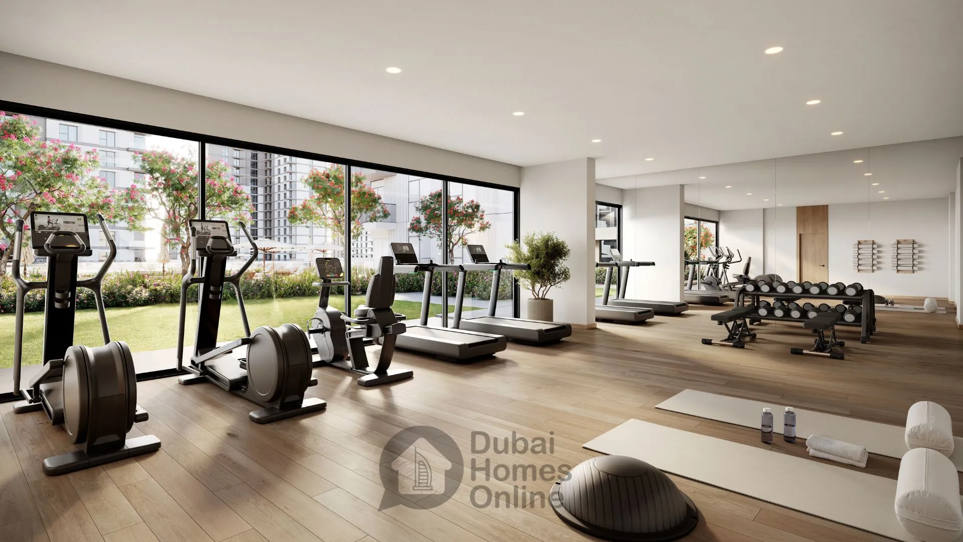 EVELYN on the Park by Nshama For Sale at Town Square Dubai