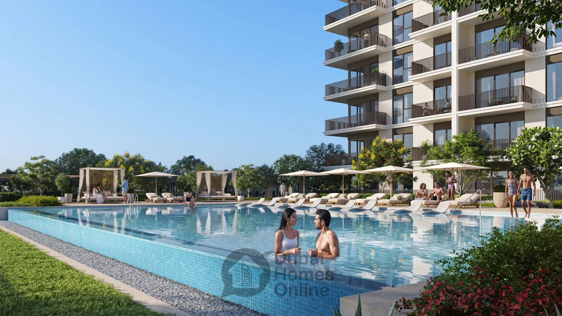 Vista Ridge Apartments By Emaar For Sale in Dubai South