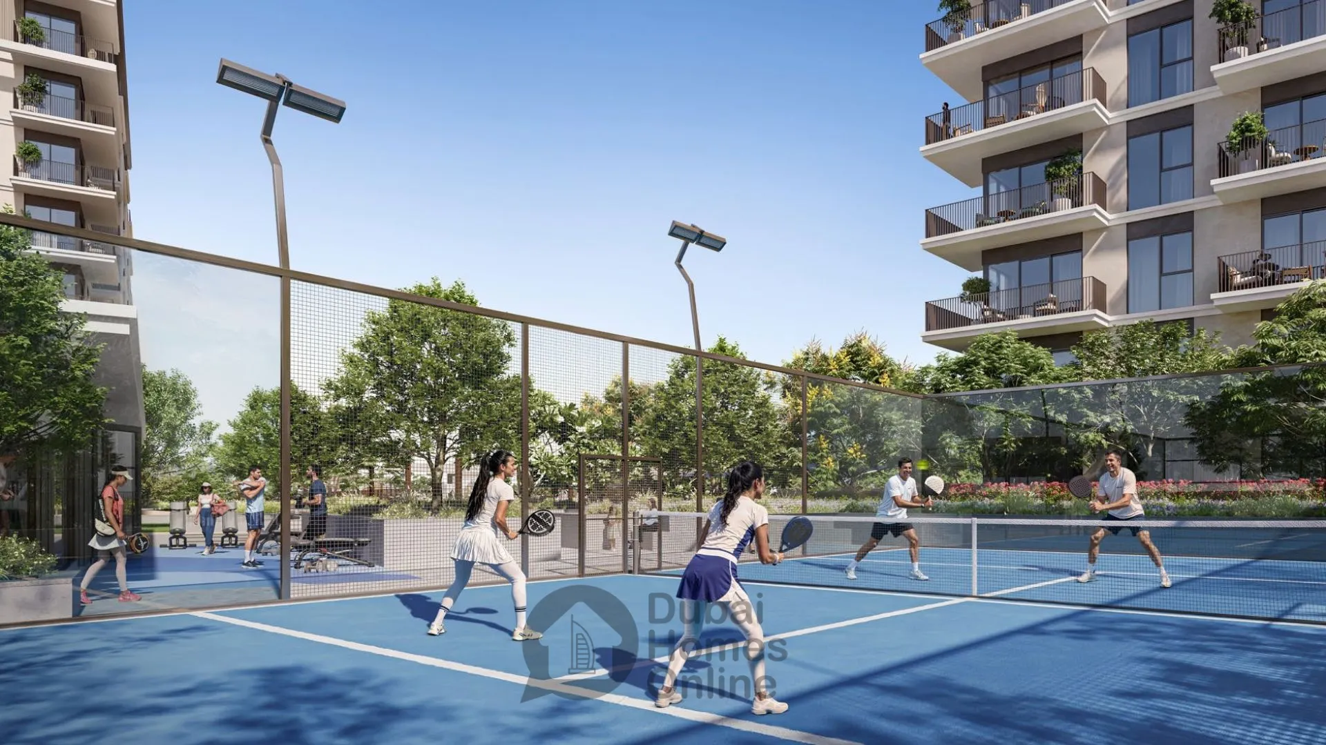 Vista Ridge Apartments By Emaar For Sale in Dubai South