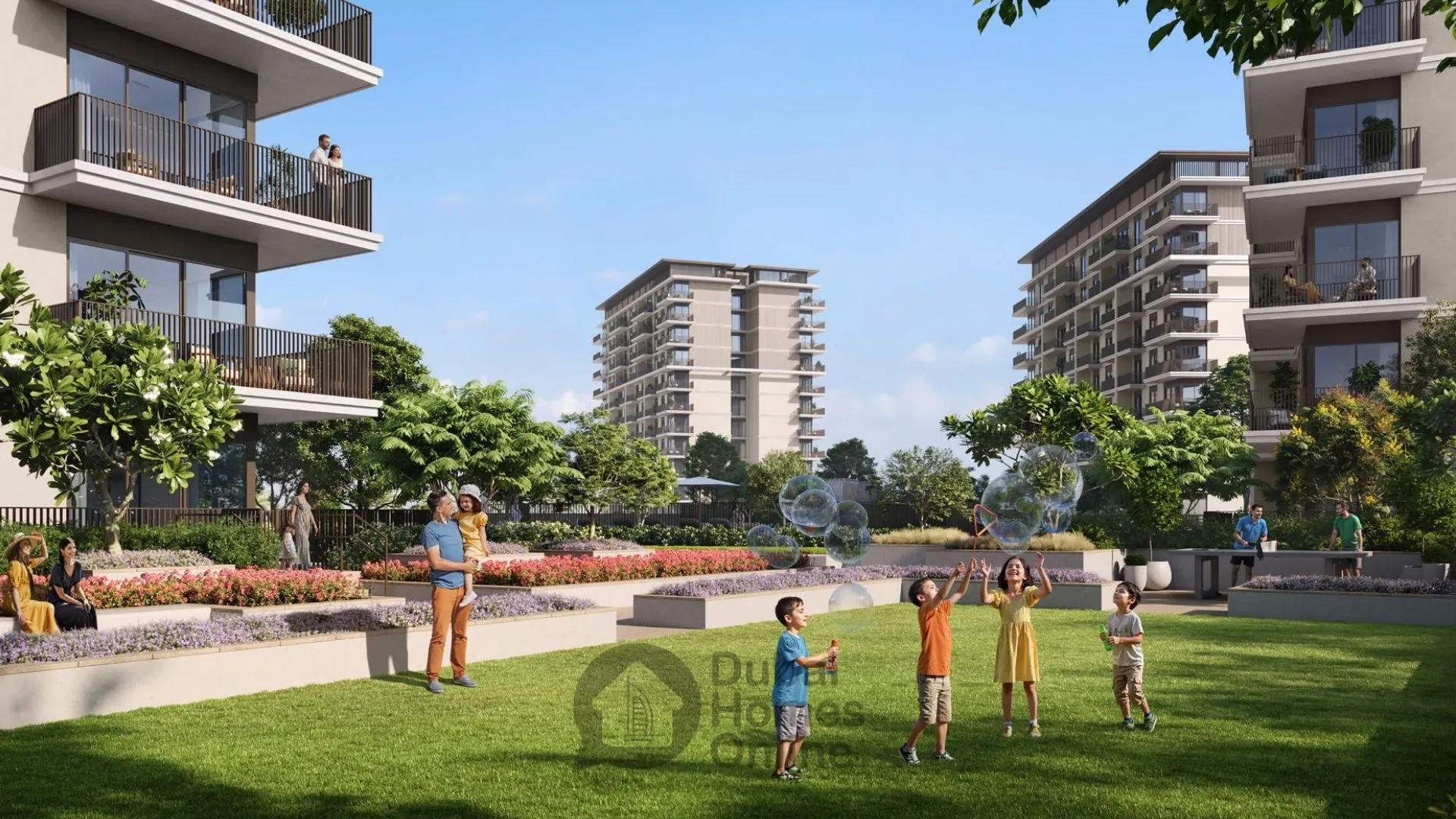Vista Ridge Apartments By Emaar For Sale in Dubai South
