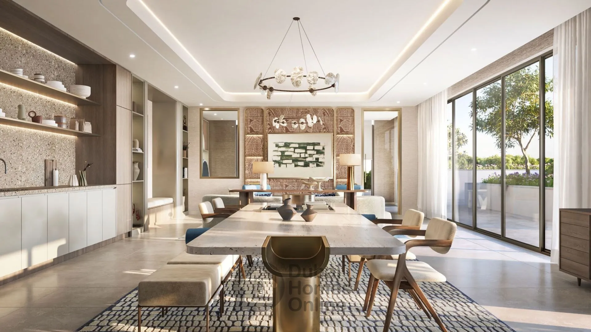 Vista Ridge Apartments By Emaar For Sale in Dubai South