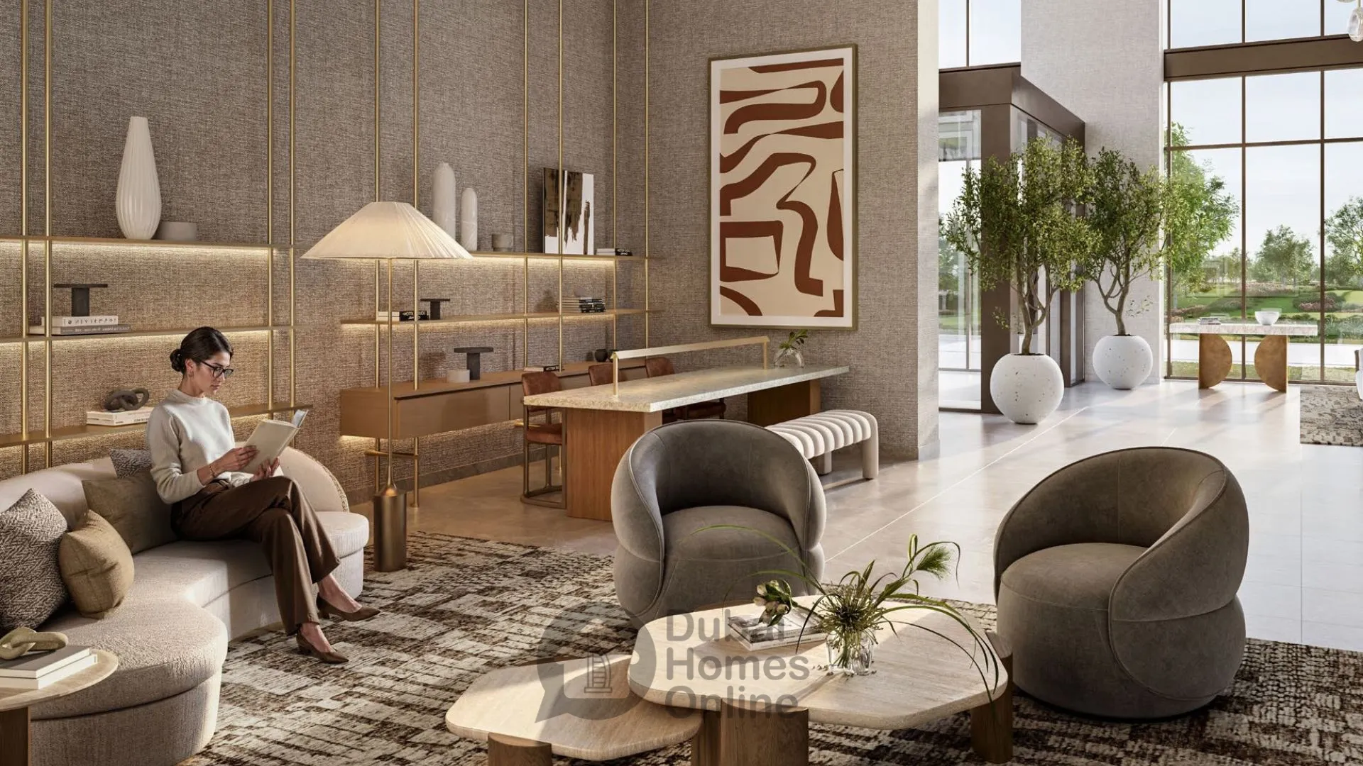 Vista Ridge Apartments By Emaar For Sale in Dubai South