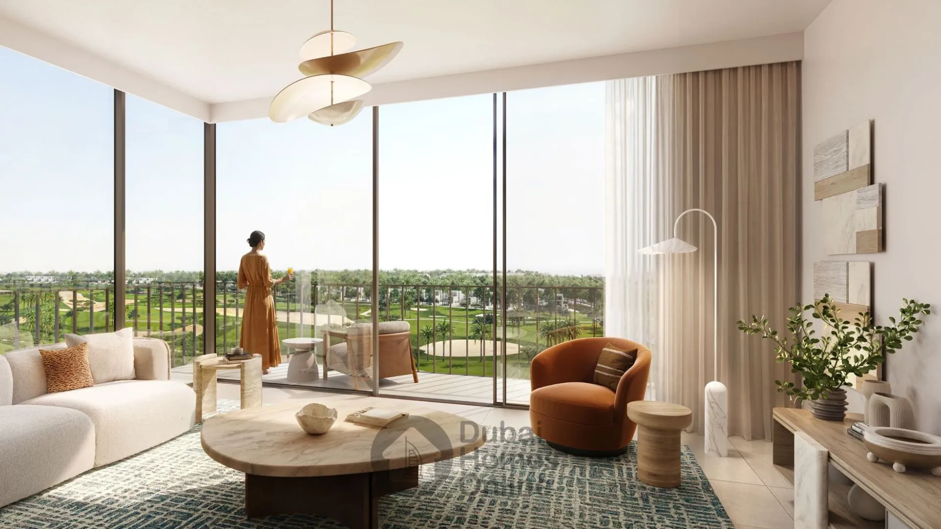Vista Ridge Apartments By Emaar For Sale in Dubai South