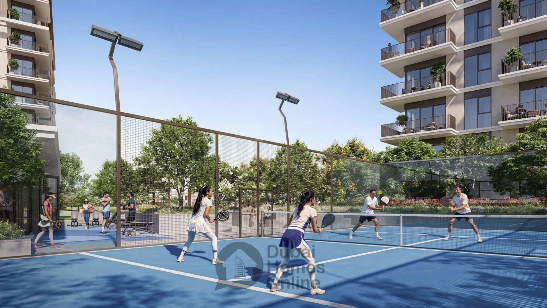 Grove Ridge Apartments By Emaar For Sale in Dubai South