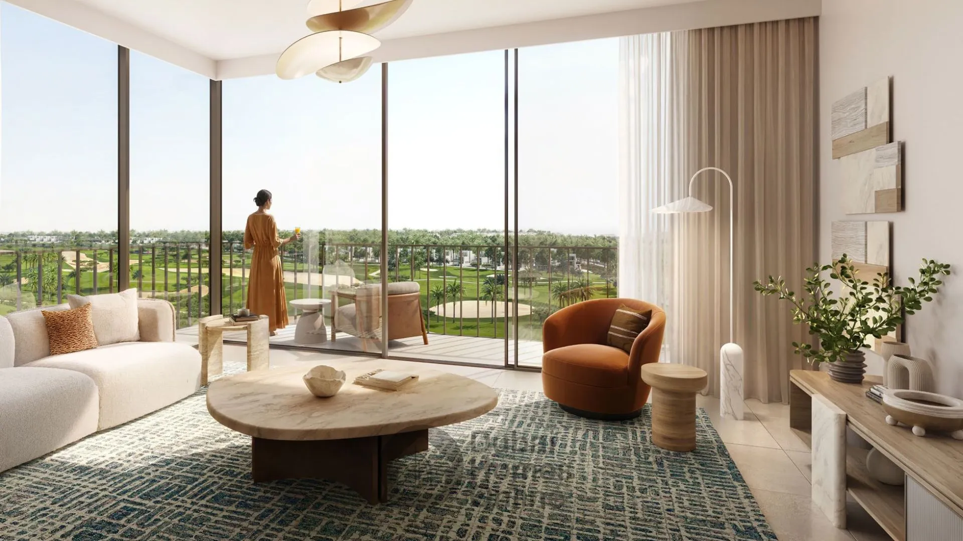 Grove Ridge Apartments By Emaar For Sale in Dubai South