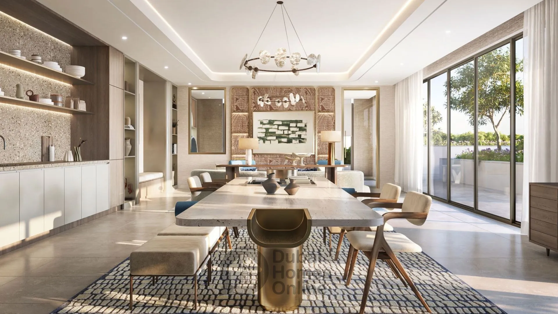 Grove Ridge Apartments By Emaar For Sale in Dubai South