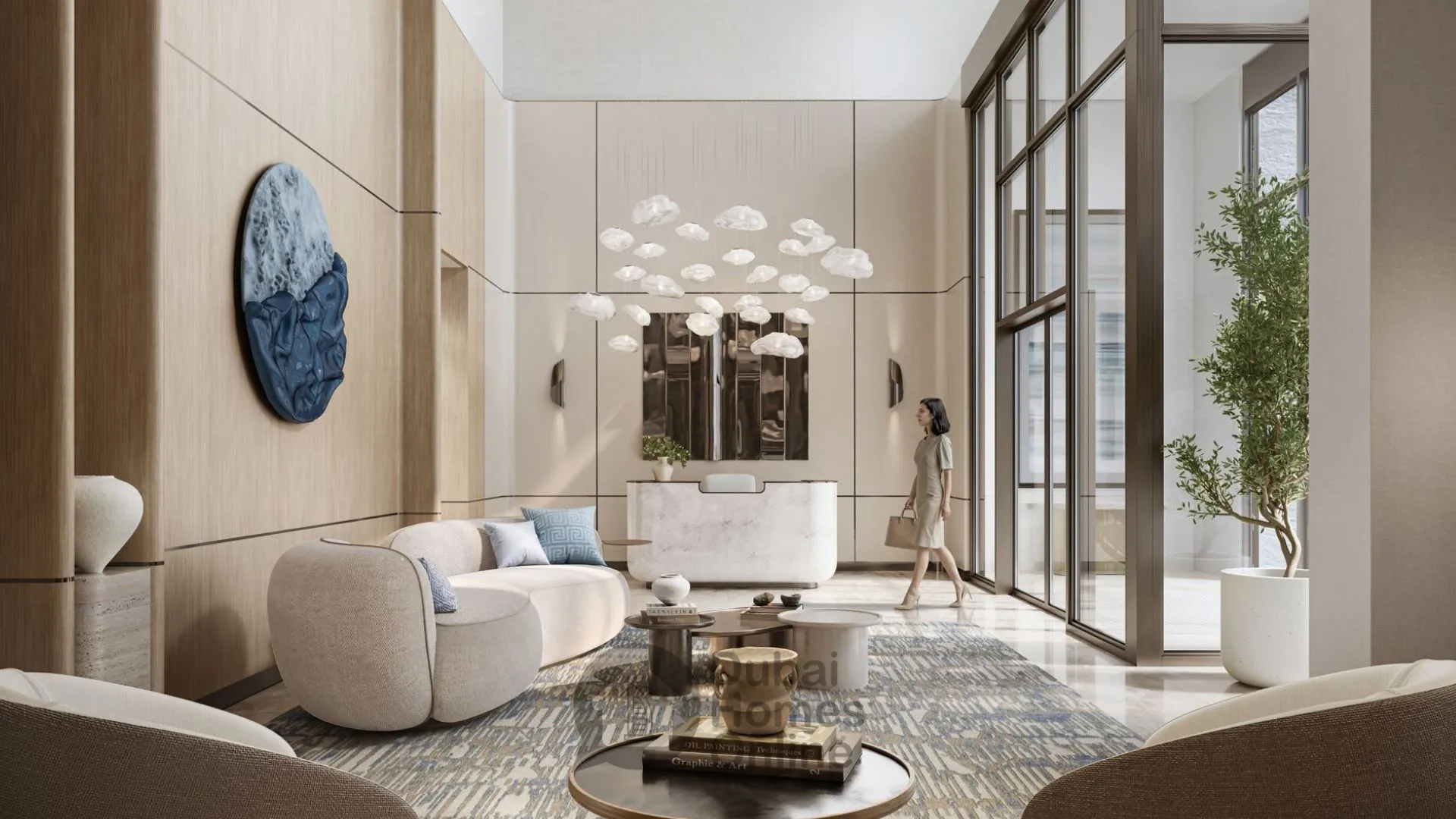 Grove Ridge Apartments By Emaar For Sale in Dubai South