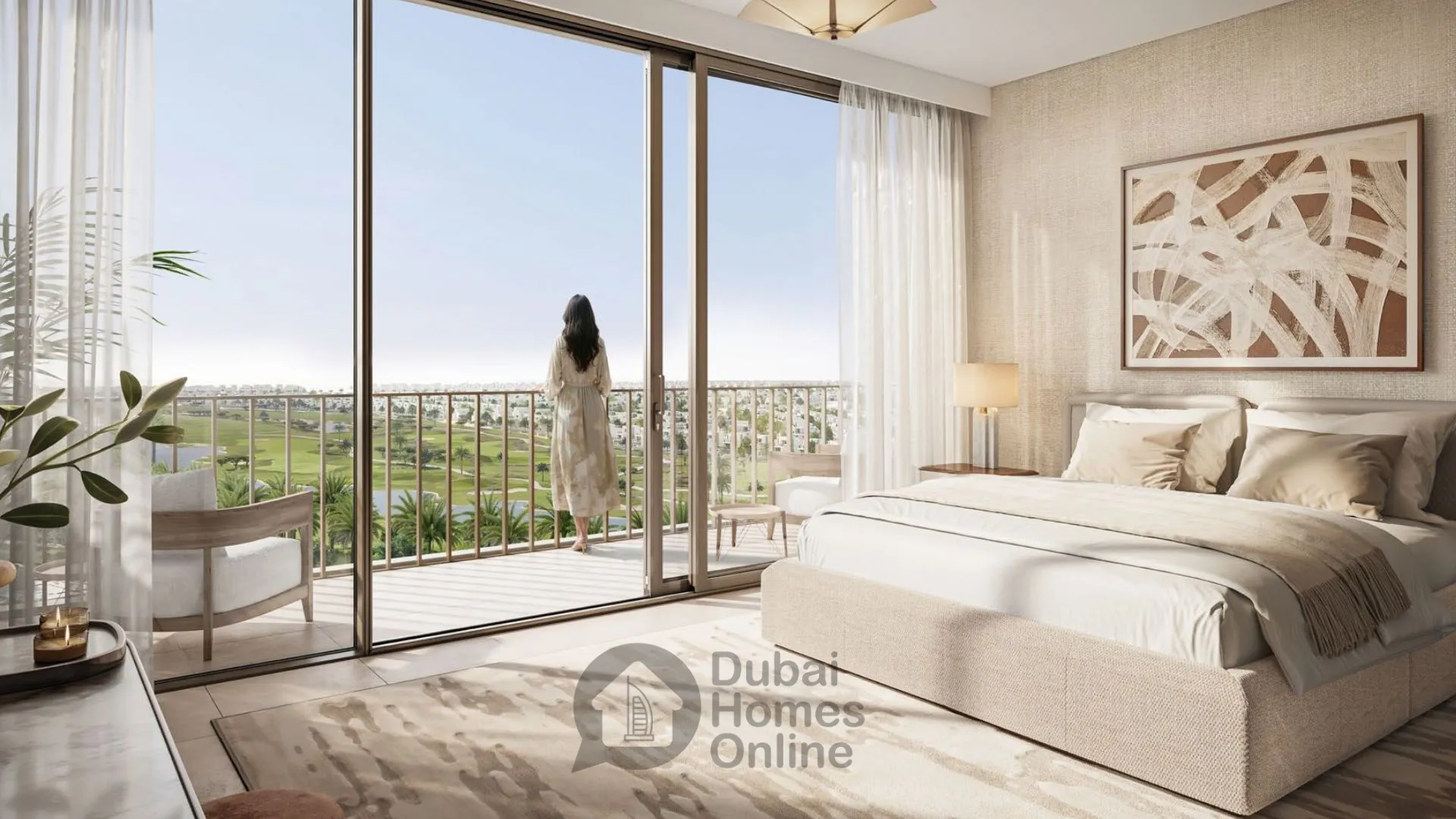 Grove Ridge Apartments By Emaar For Sale in Dubai South