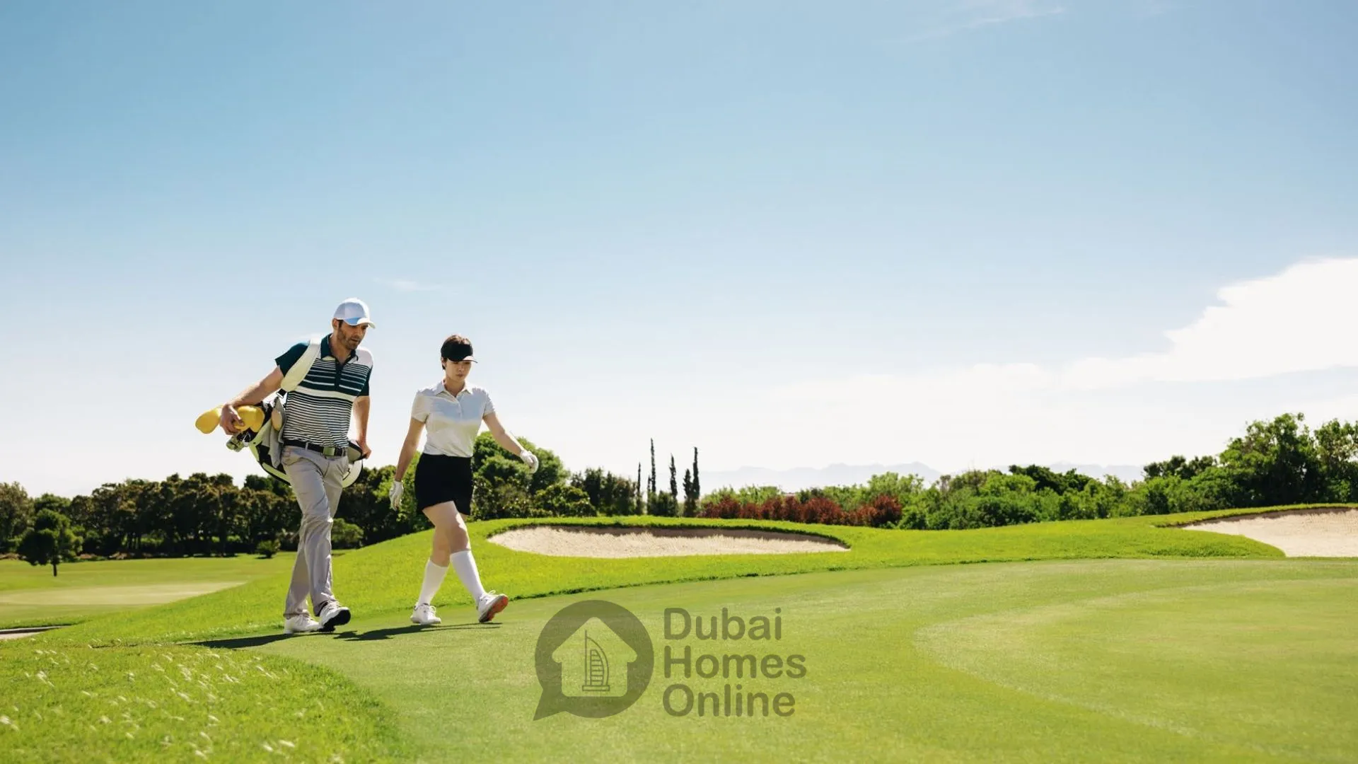 Grove Ridge Apartments By Emaar For Sale in Dubai South