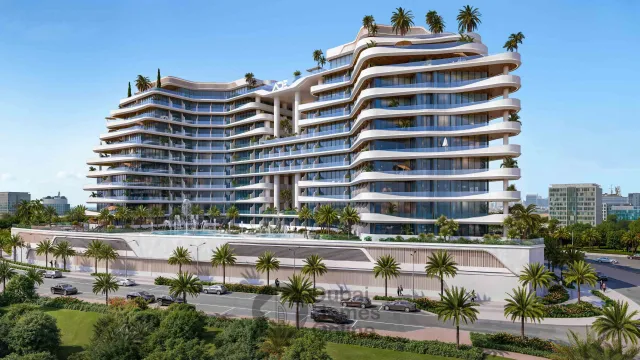 Barari Gate Apartments By ADE For Sale in Majan Dubai