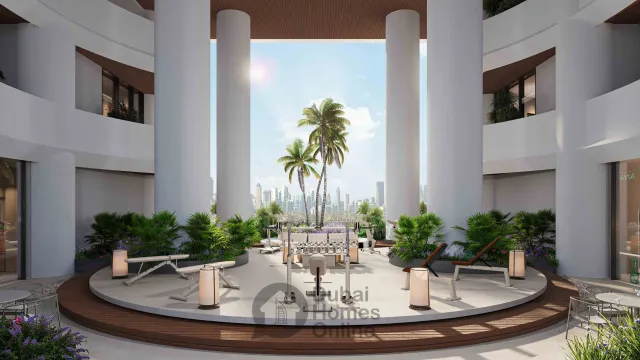 Barari Gate Apartments By ADE For Sale in Majan Dubai