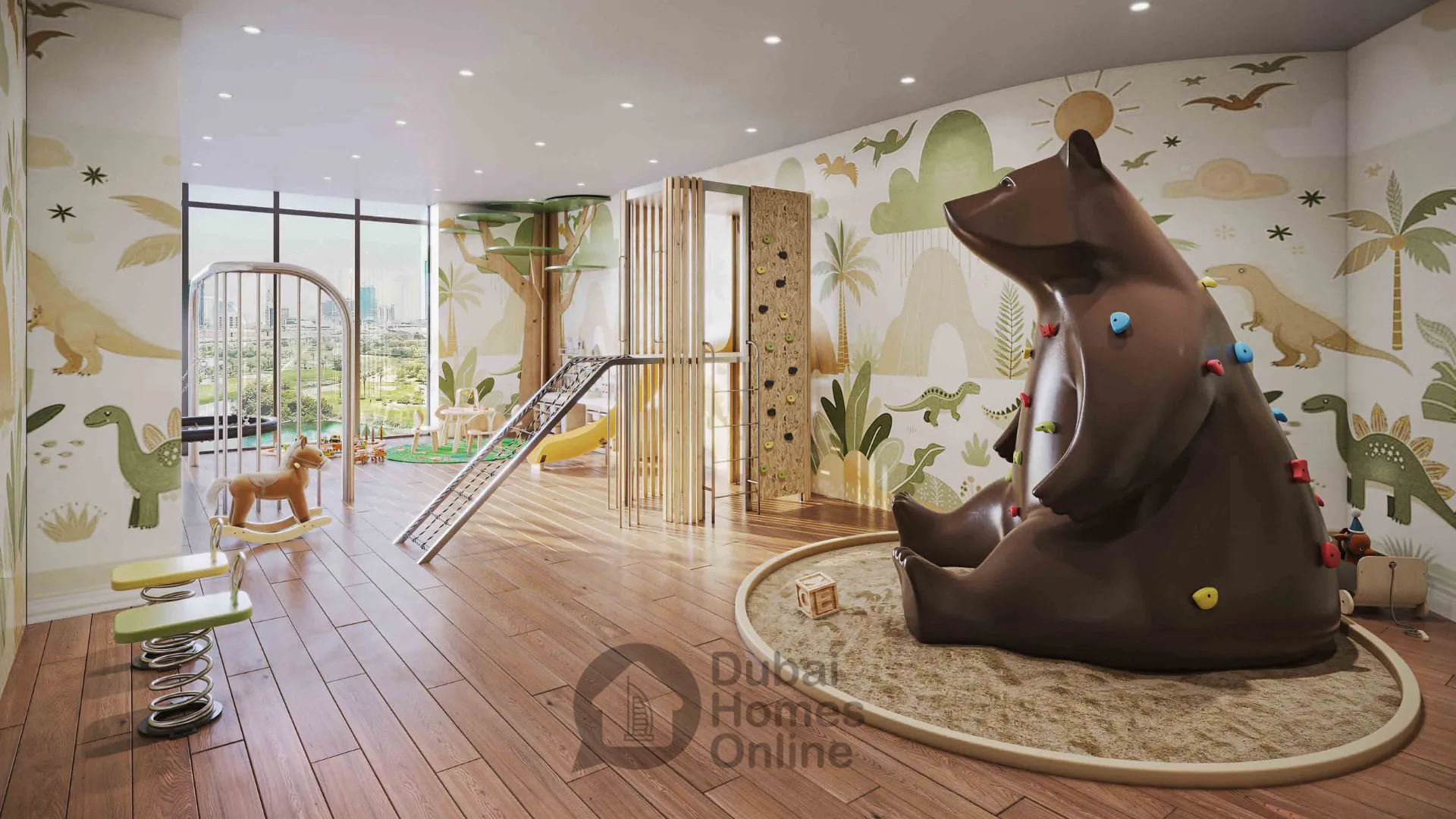 Barari Gate Apartments By ADE For Sale in Majan Dubai