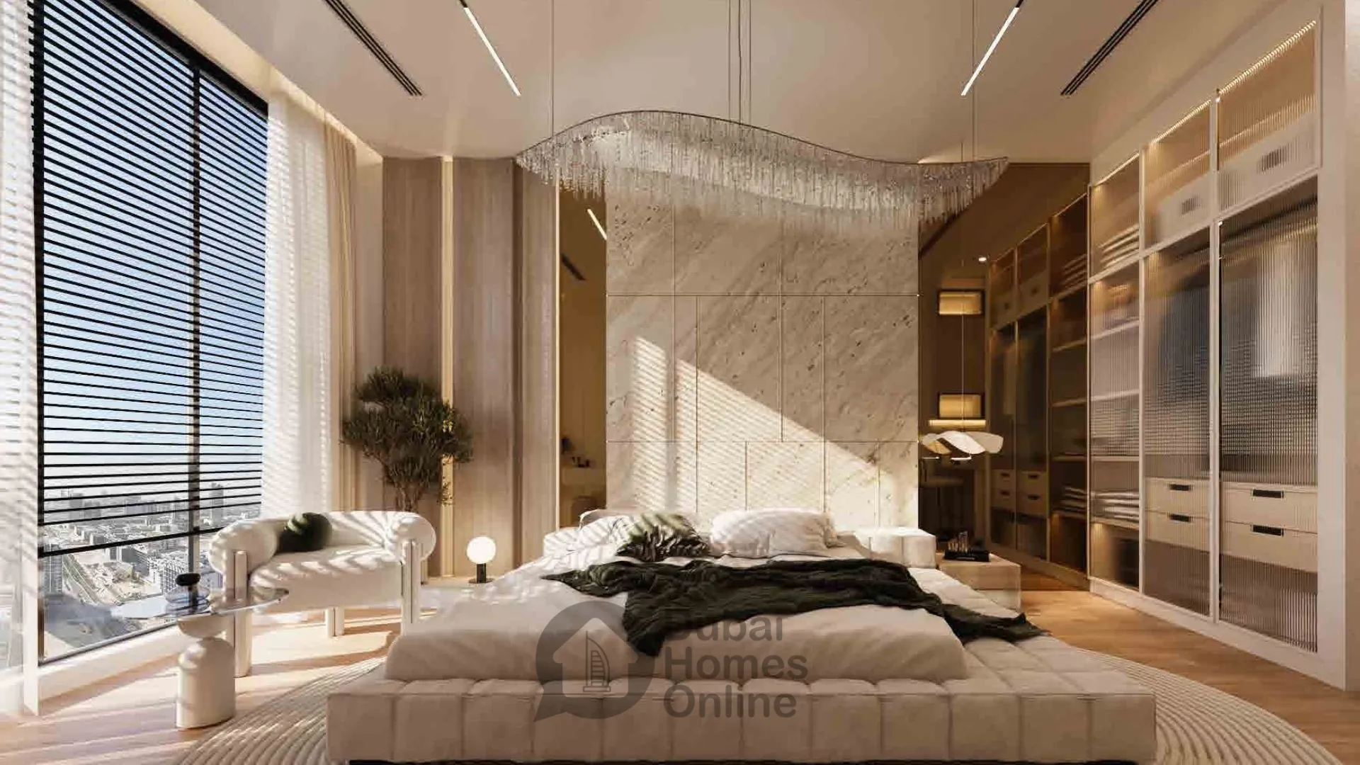 Barari Gate Apartments By ADE For Sale in Majan Dubai