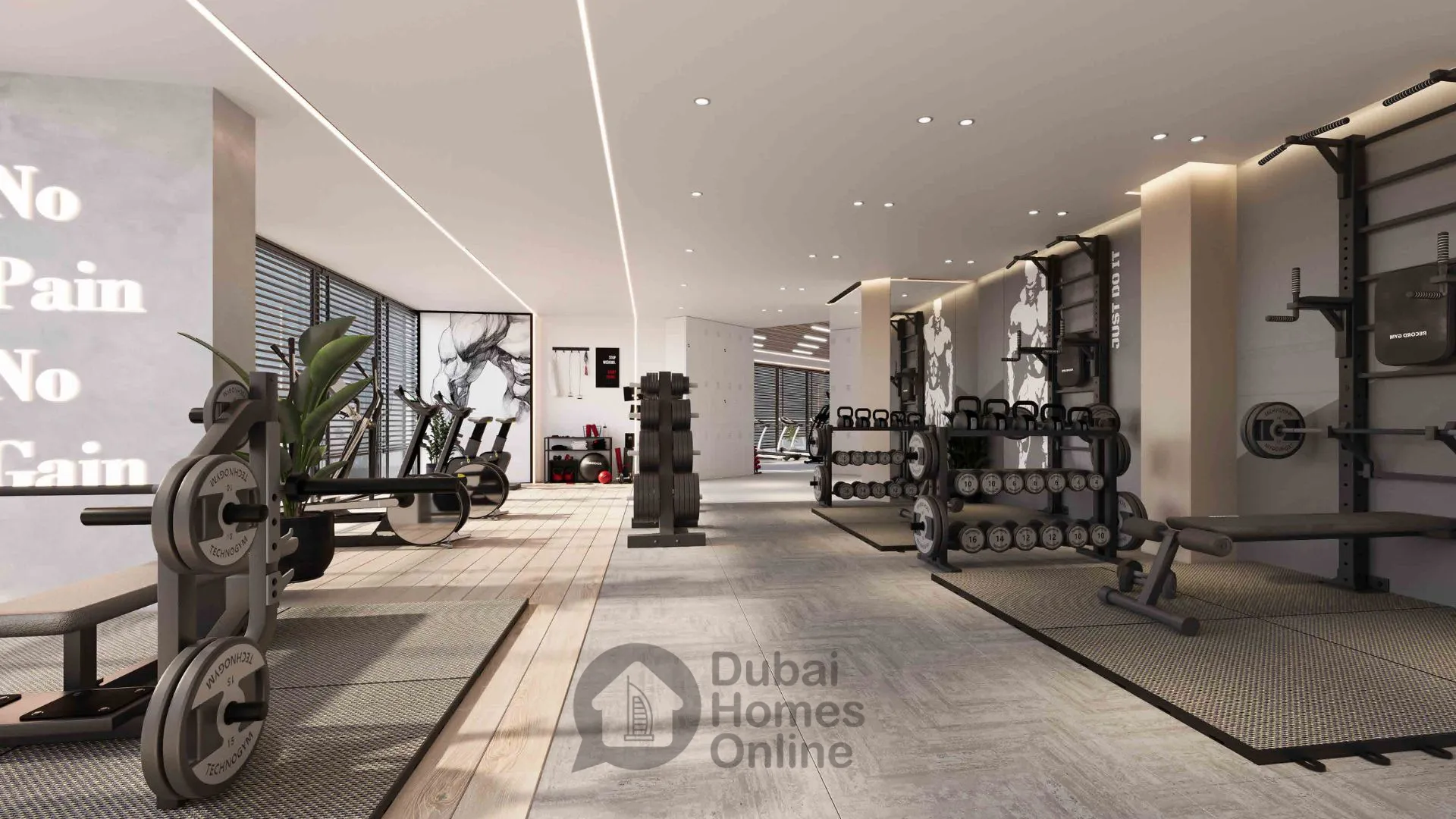 Barari Gate Apartments By ADE For Sale in Majan Dubai