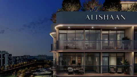 Parkgreen Residences by Alishaan For Sale in Liwan Dubai